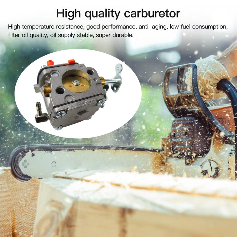XSPANDER Carburetor for Partner Husqvarna K700 K650 K800 K1200 Concrete Saw 503280418 Carb - Image 4